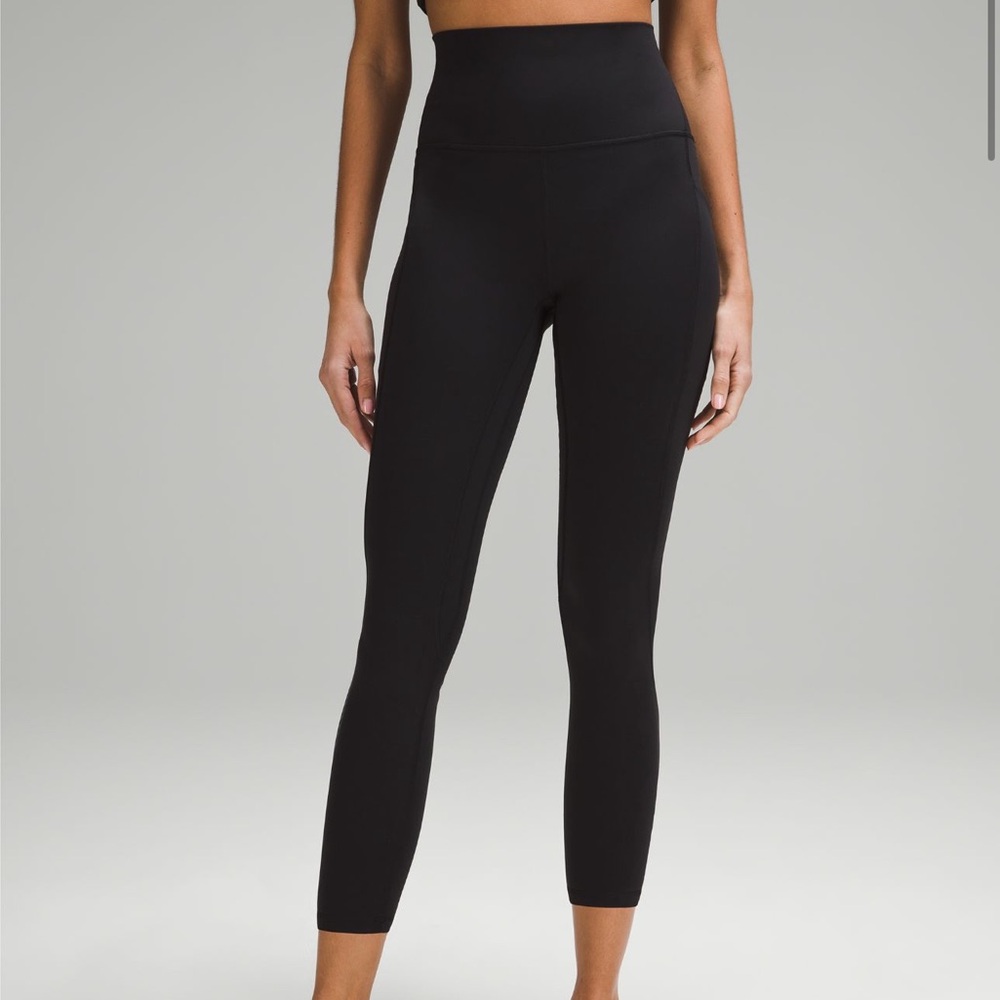 lululemon Align High-Rise Pant with Pockets 25”